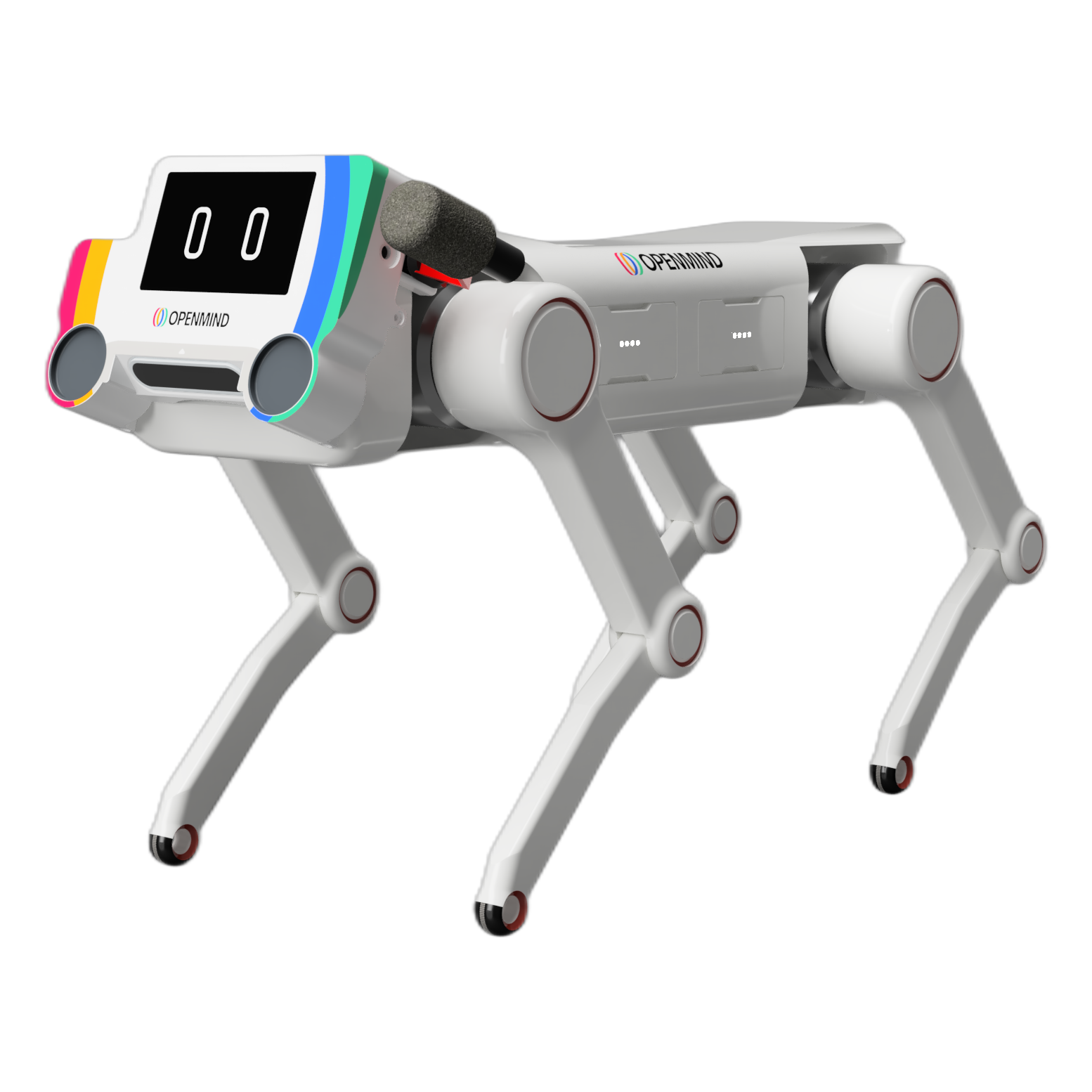 OpenMind Quadruped